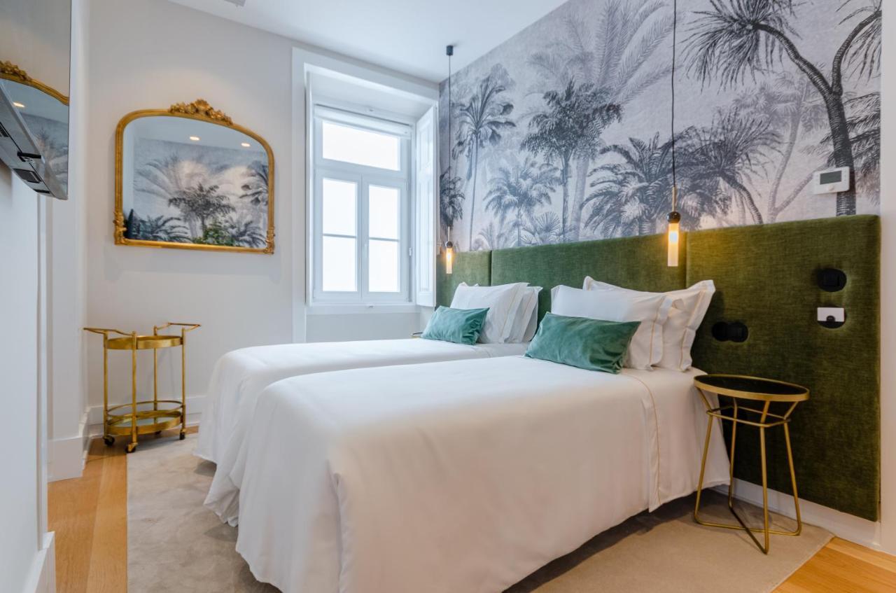 Bcascais Boutique House By Apt Iin Cascais Center Bagian luar foto