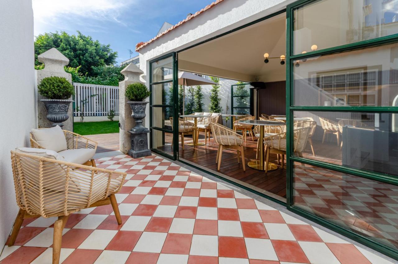 Bcascais Boutique House By Apt Iin Cascais Center Bagian luar foto