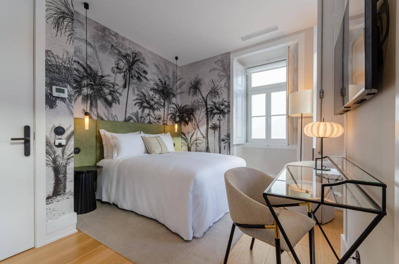 Bcascais Boutique House By Apt Iin Cascais Center Bagian luar foto