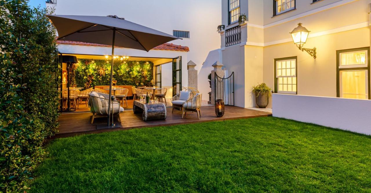 Bcascais Boutique House By Apt Iin Cascais Center Bagian luar foto