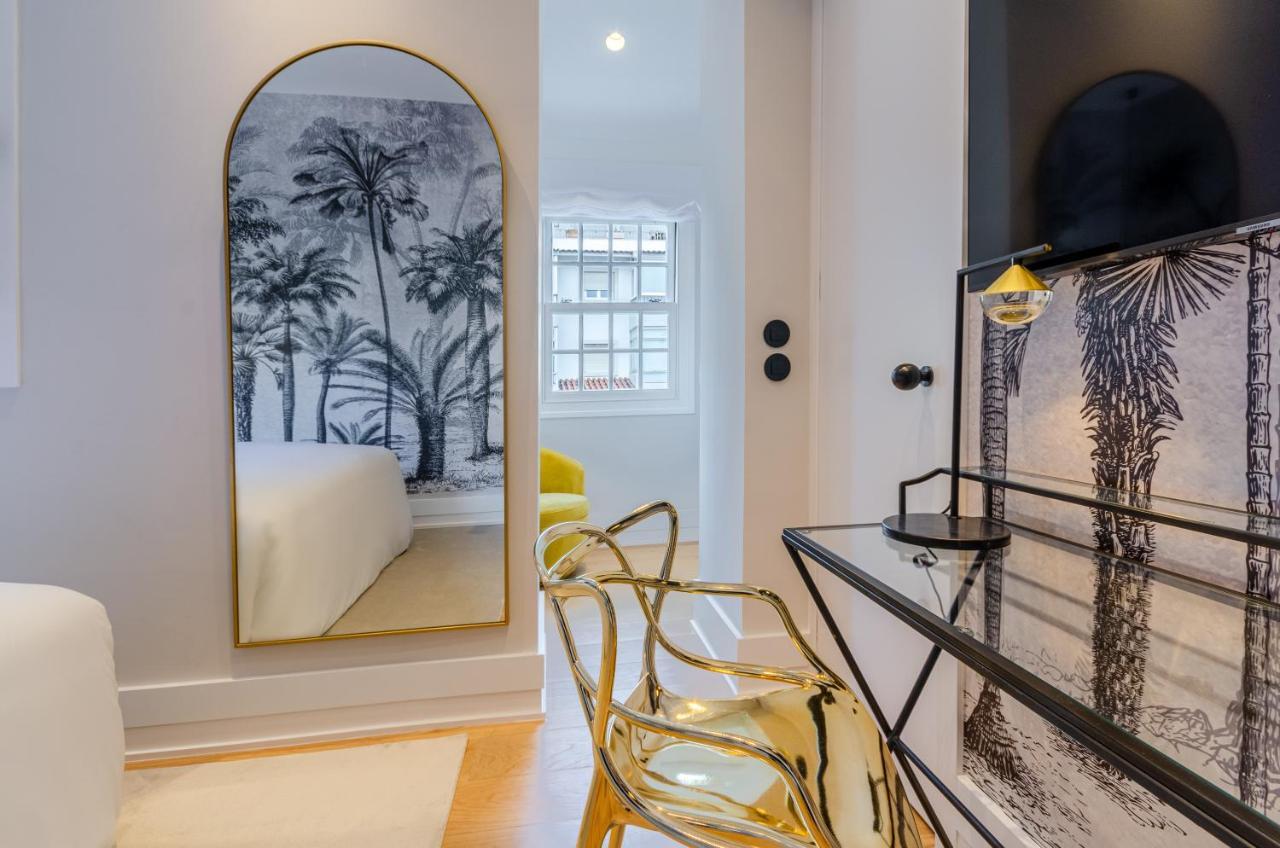 Bcascais Boutique House By Apt Iin Cascais Center Bagian luar foto