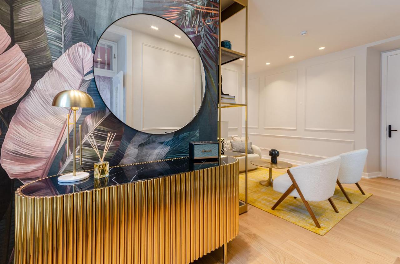 Bcascais Boutique House By Apt Iin Cascais Center Bagian luar foto