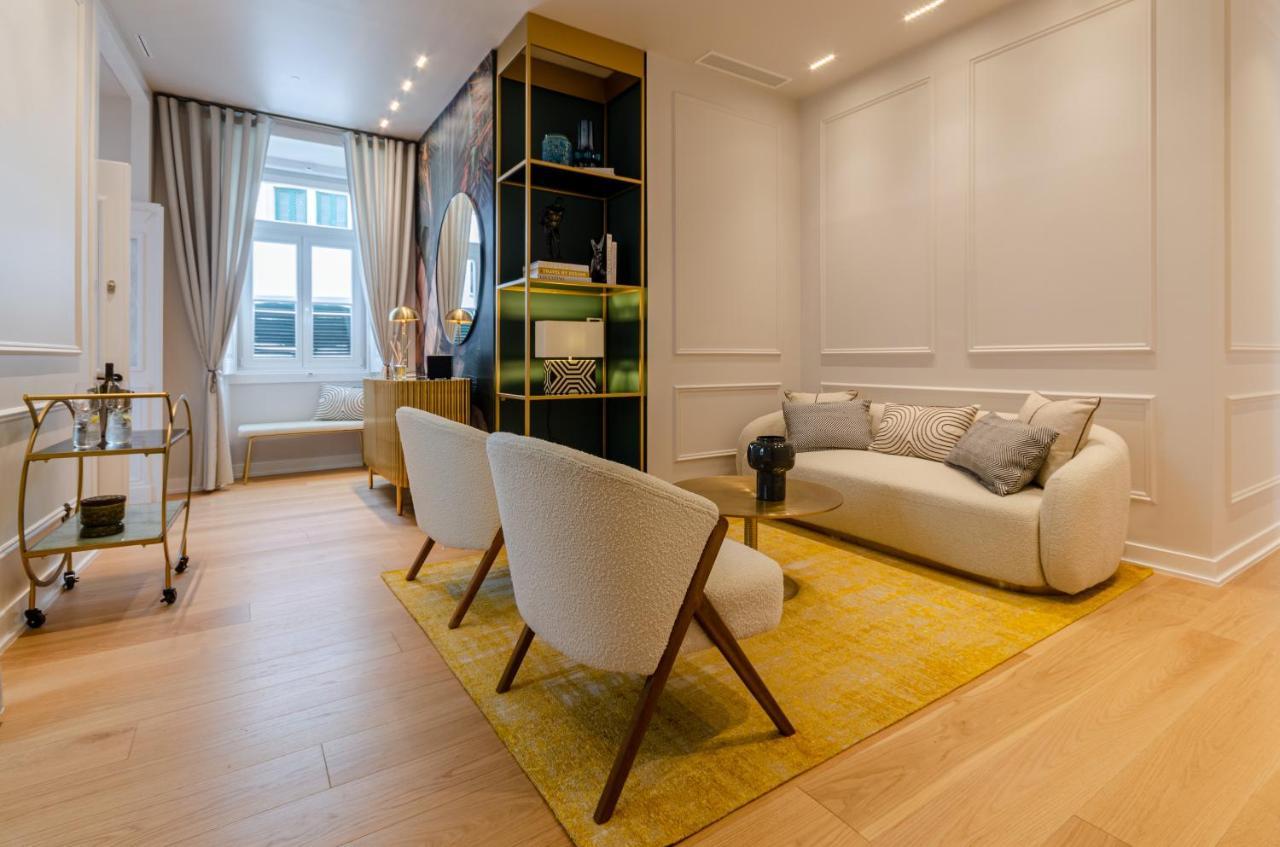 Bcascais Boutique House By Apt Iin Cascais Center Bagian luar foto