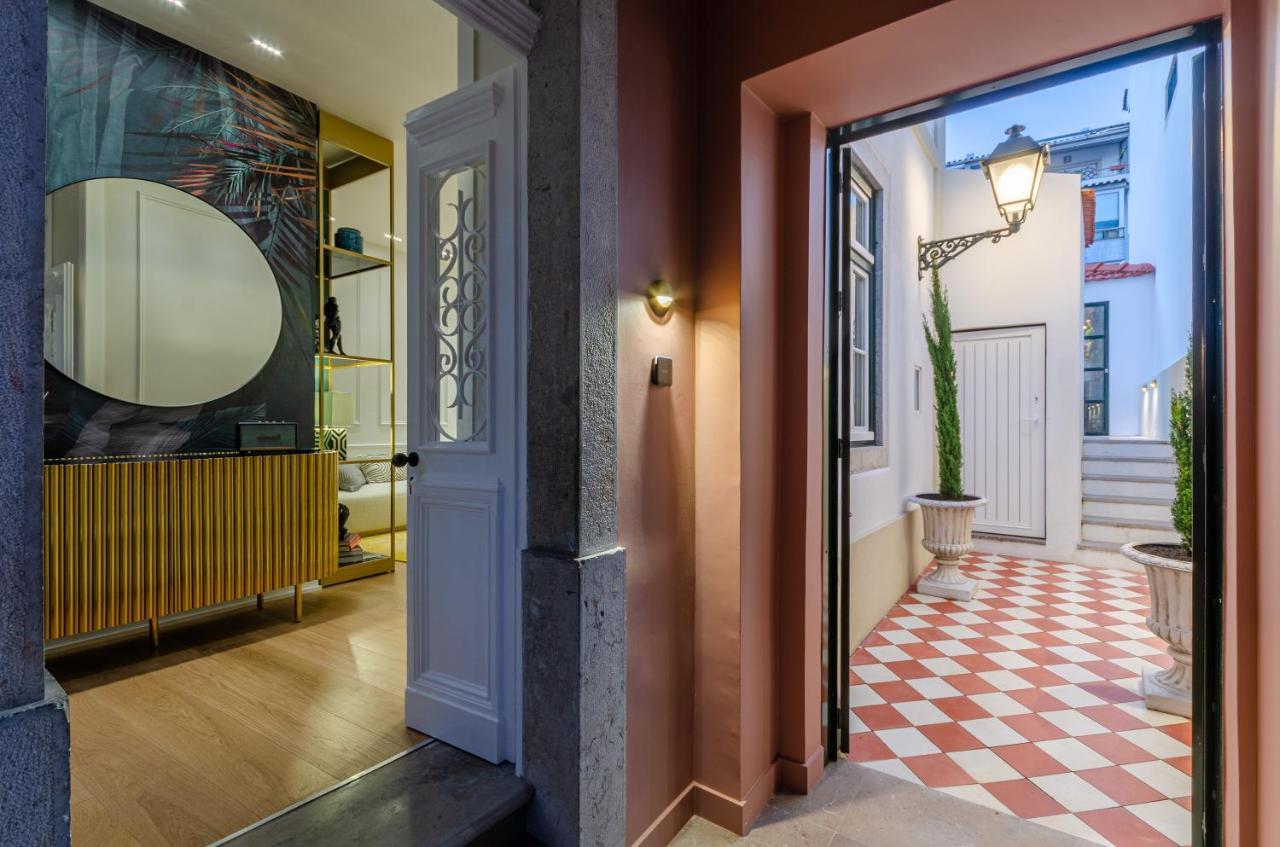 Bcascais Boutique House By Apt Iin Cascais Center Bagian luar foto