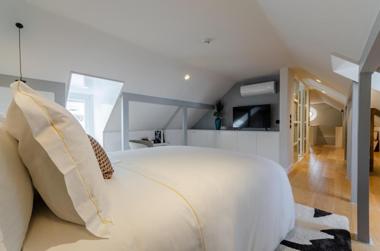 Bcascais Boutique House By Apt Iin Cascais Center Bagian luar foto