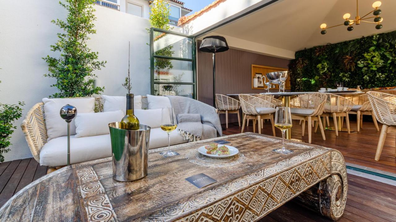 Bcascais Boutique House By Apt Iin Cascais Center Bagian luar foto