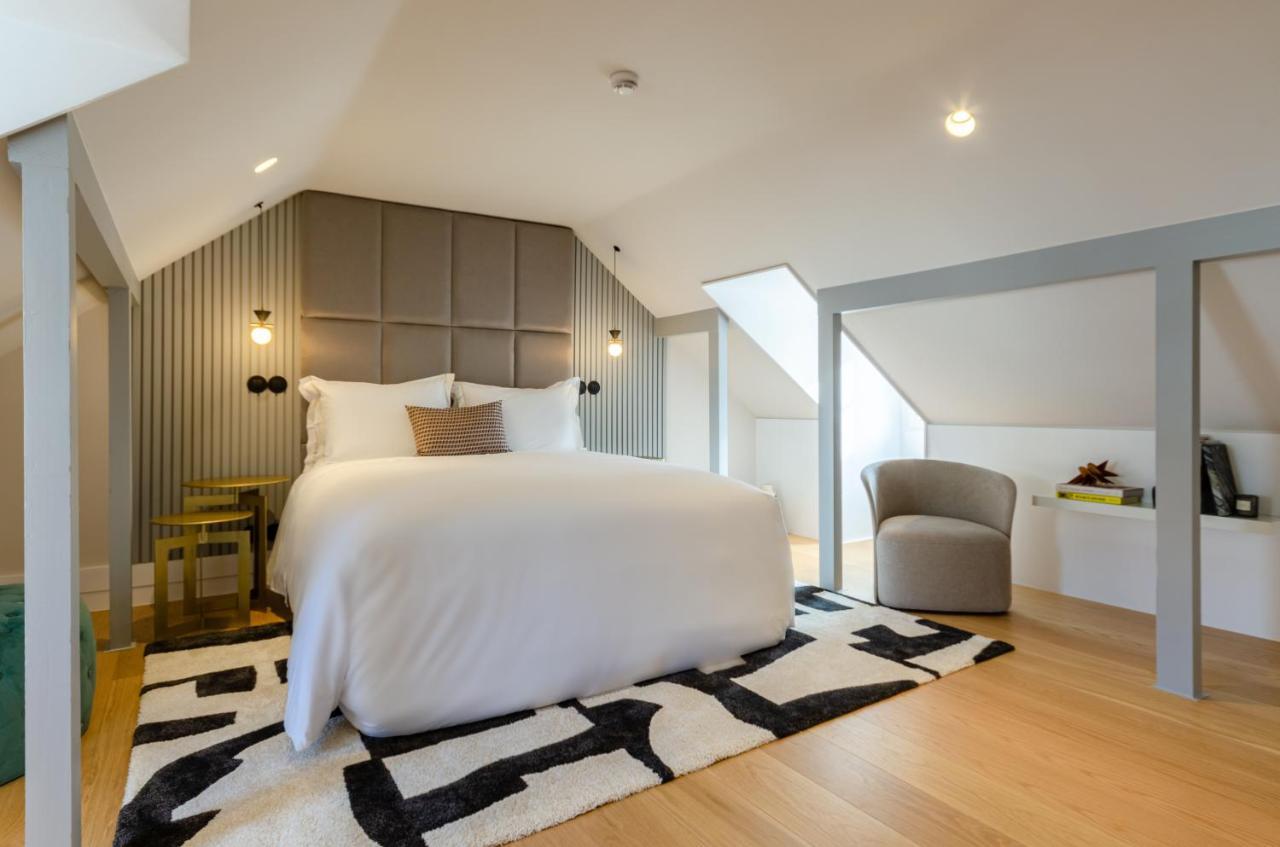 Bcascais Boutique House By Apt Iin Cascais Center Bagian luar foto