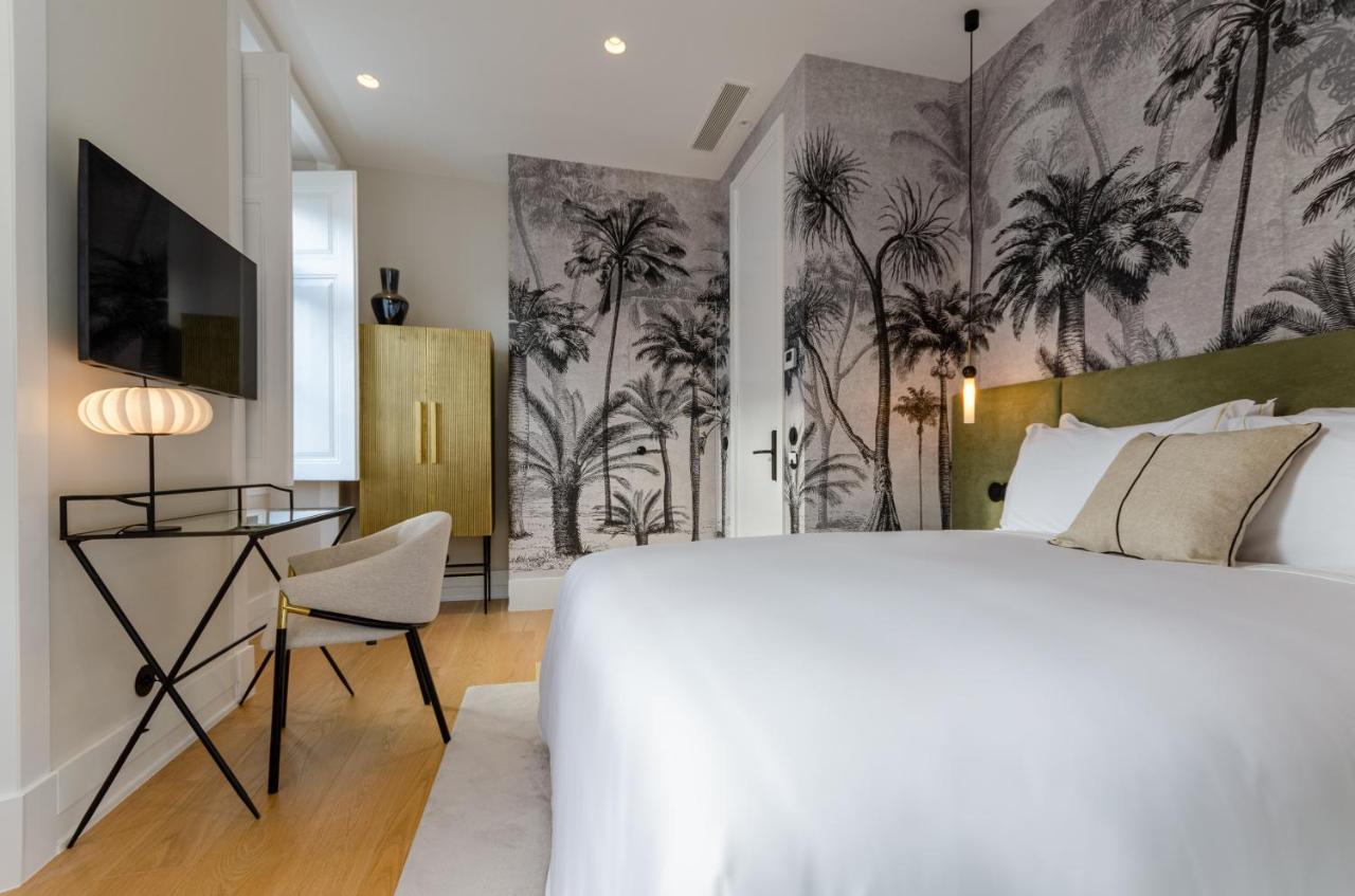 Bcascais Boutique House By Apt Iin Cascais Center Bagian luar foto