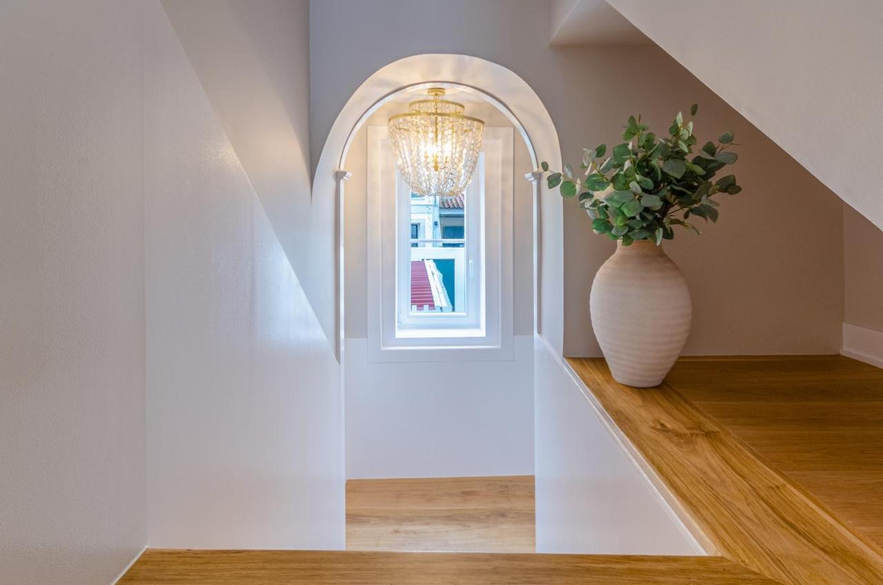 Bcascais Boutique House By Apt Iin Cascais Center Bagian luar foto