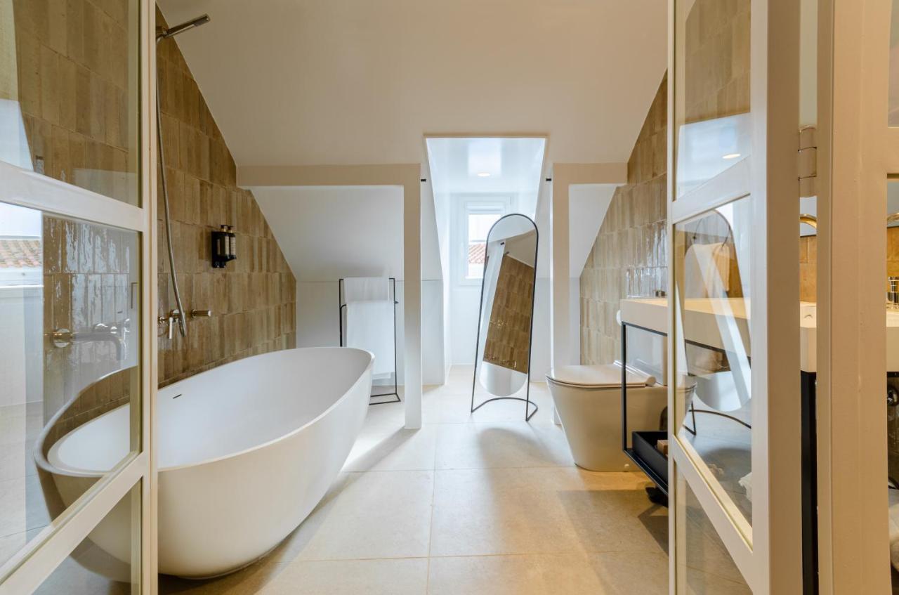 Bcascais Boutique House By Apt Iin Cascais Center Bagian luar foto