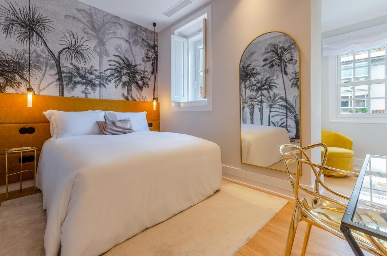 Bcascais Boutique House By Apt Iin Cascais Center Bagian luar foto