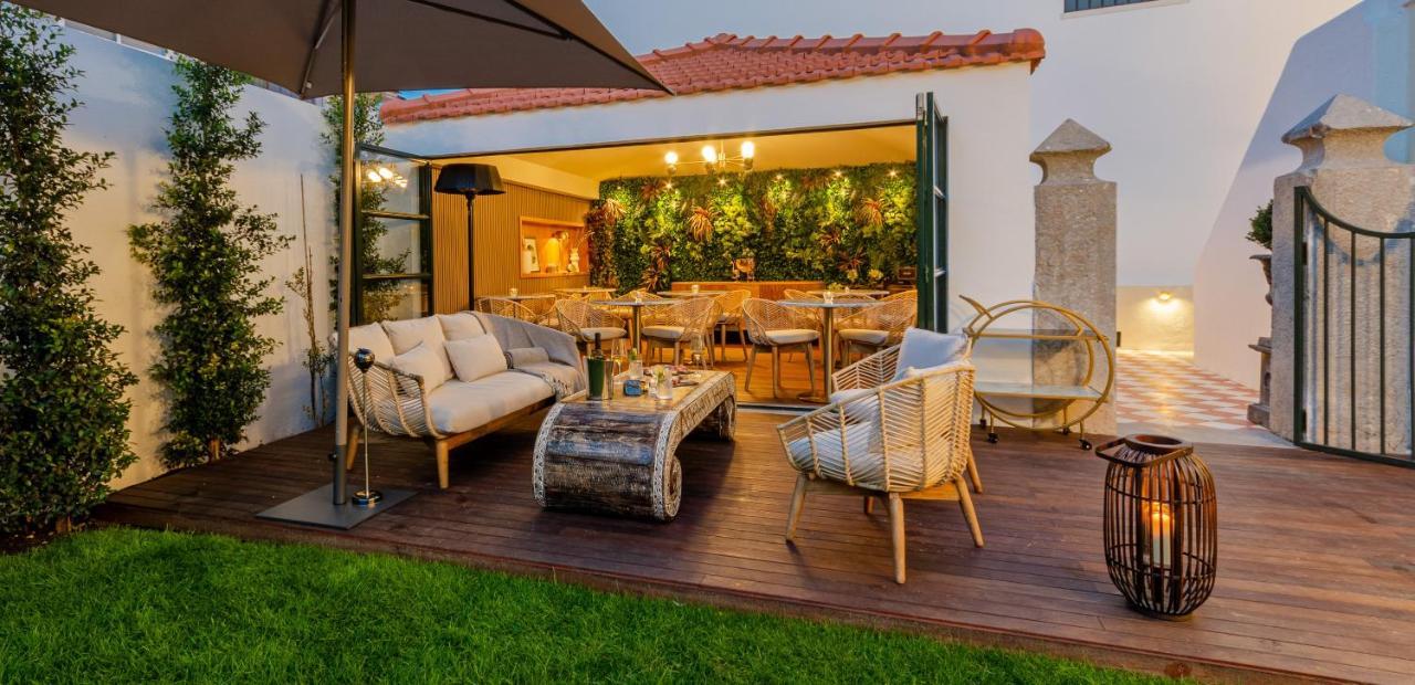 Bcascais Boutique House By Apt Iin Cascais Center Bagian luar foto