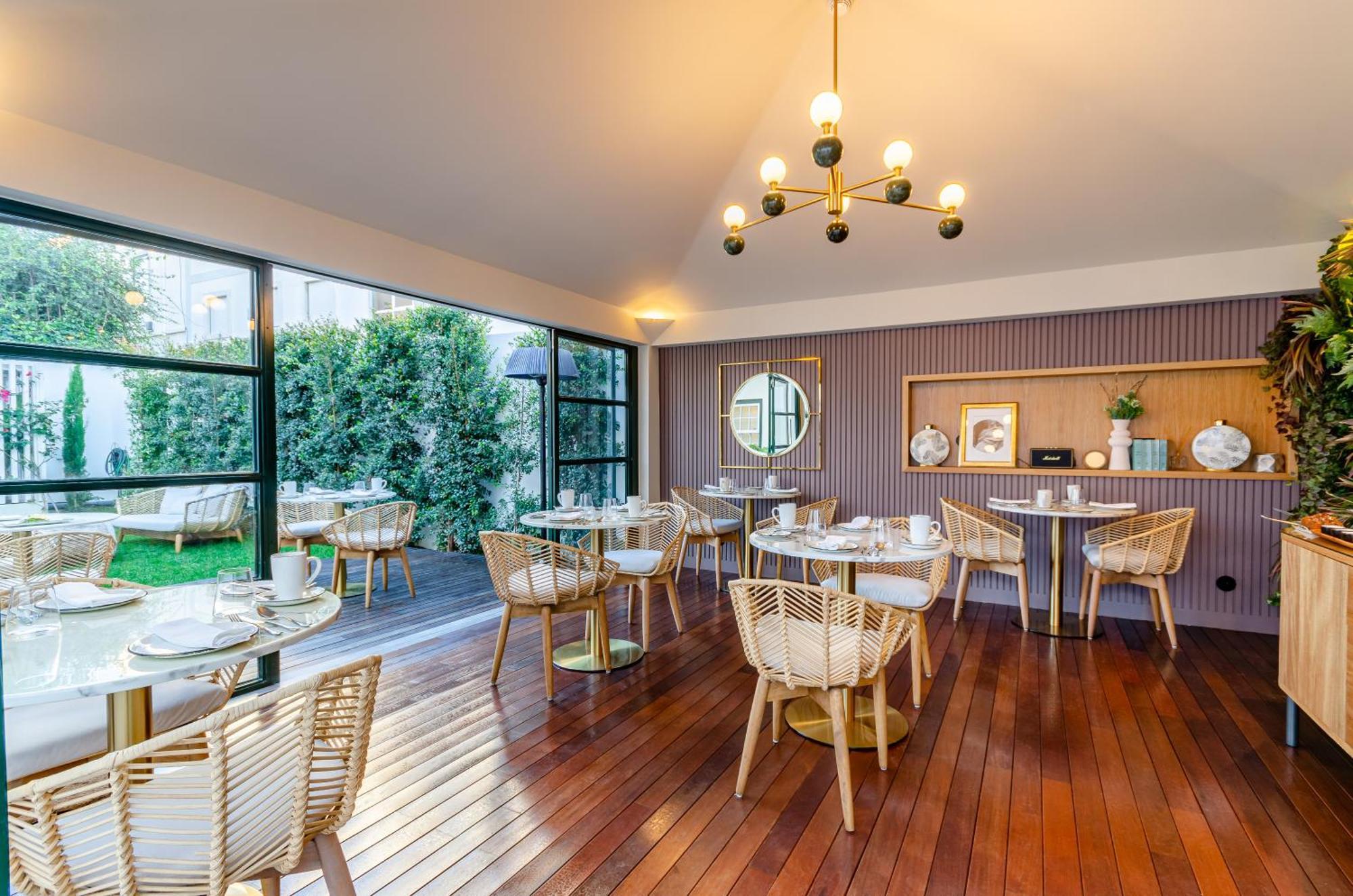 Bcascais Boutique House By Apt Iin Cascais Center Bagian luar foto